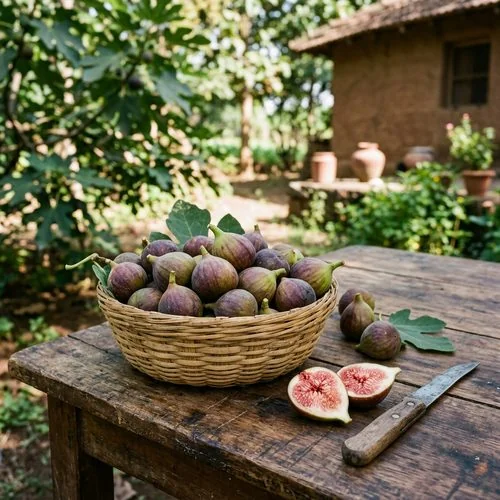 Fresh figs